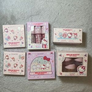 Colourpop Hello Kitty Collection!